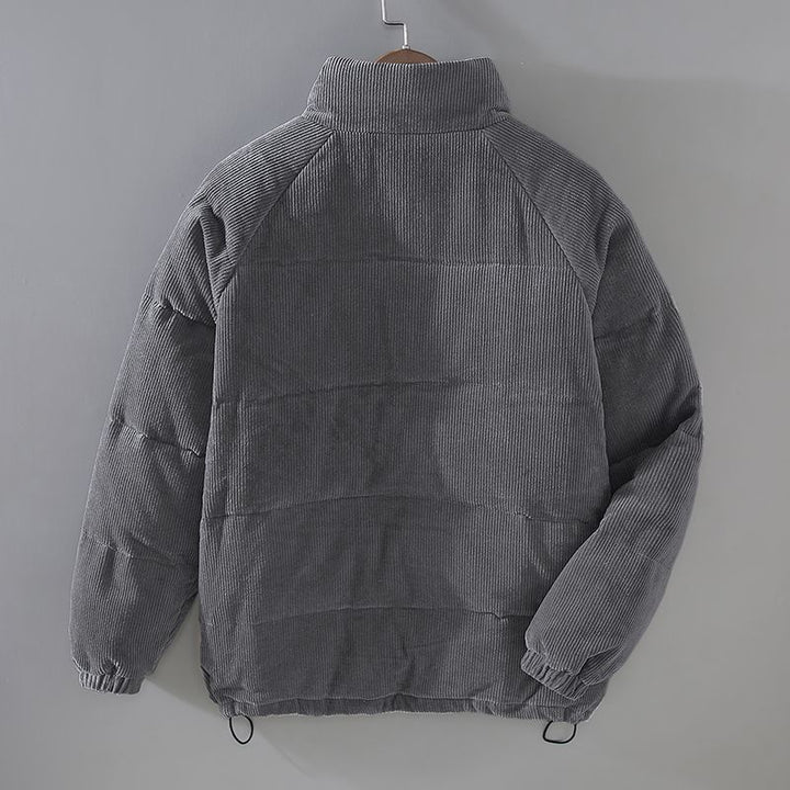 Levoire | Veste à capuche automnale