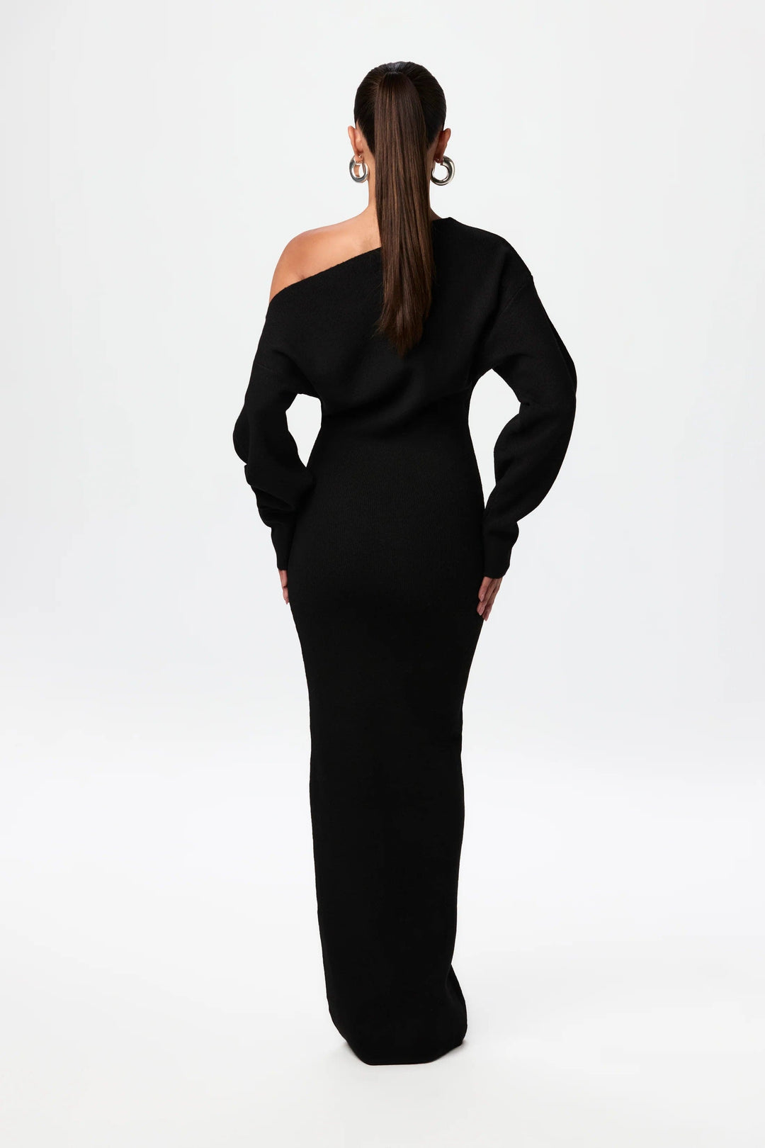 Levoire | Robe Féminine Au Design Discret