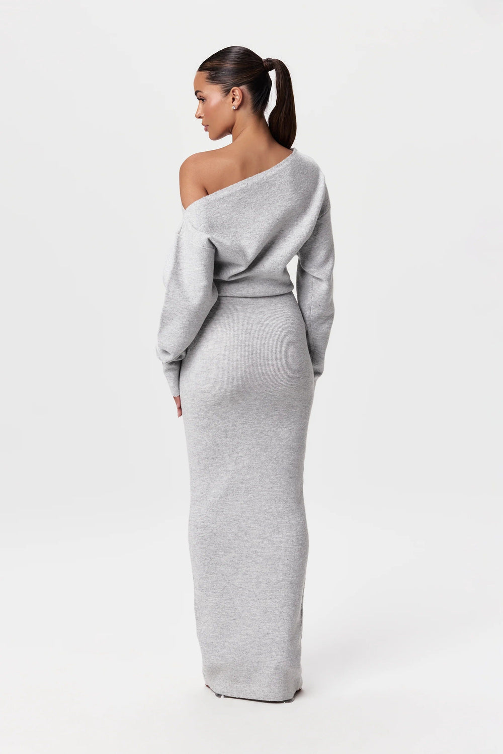 Levoire | Robe Féminine Au Design Discret