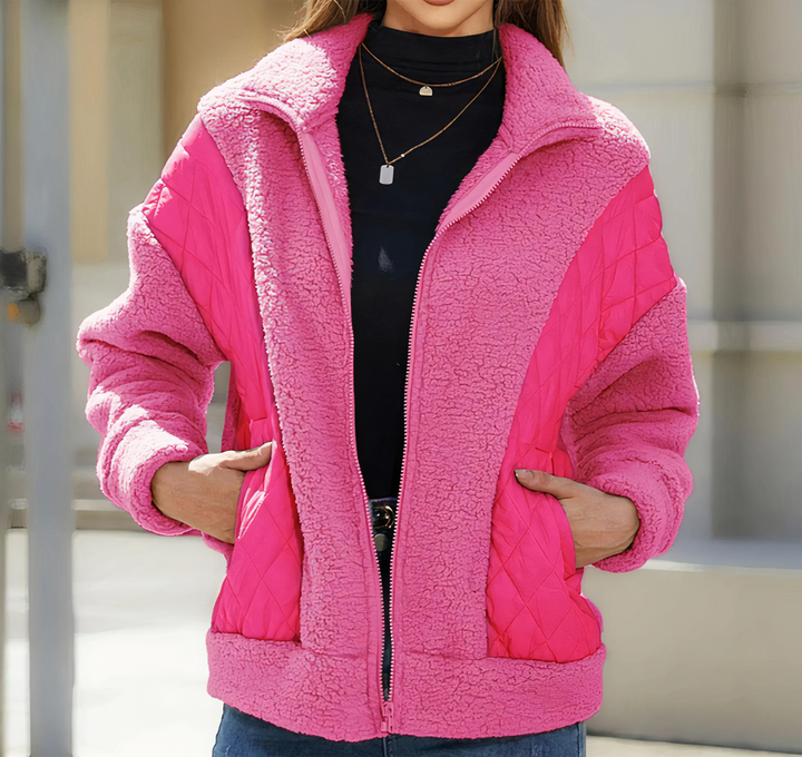 Levoire | Veste D'Hiver Élégante Et Moderne Style 3