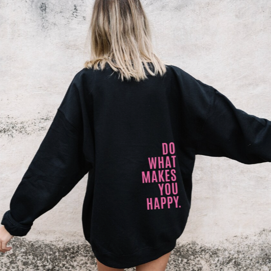 Levoire | Sweat À Capuche Oversize Noir