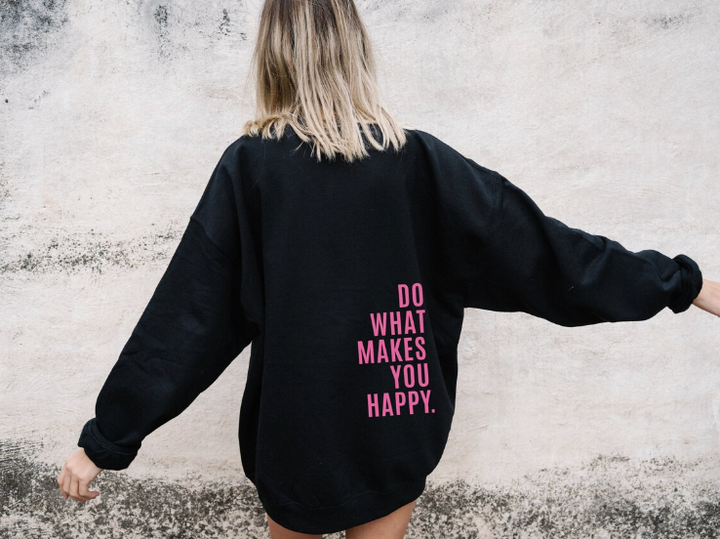 Levoire | Sweat À Capuche Tendance Noir