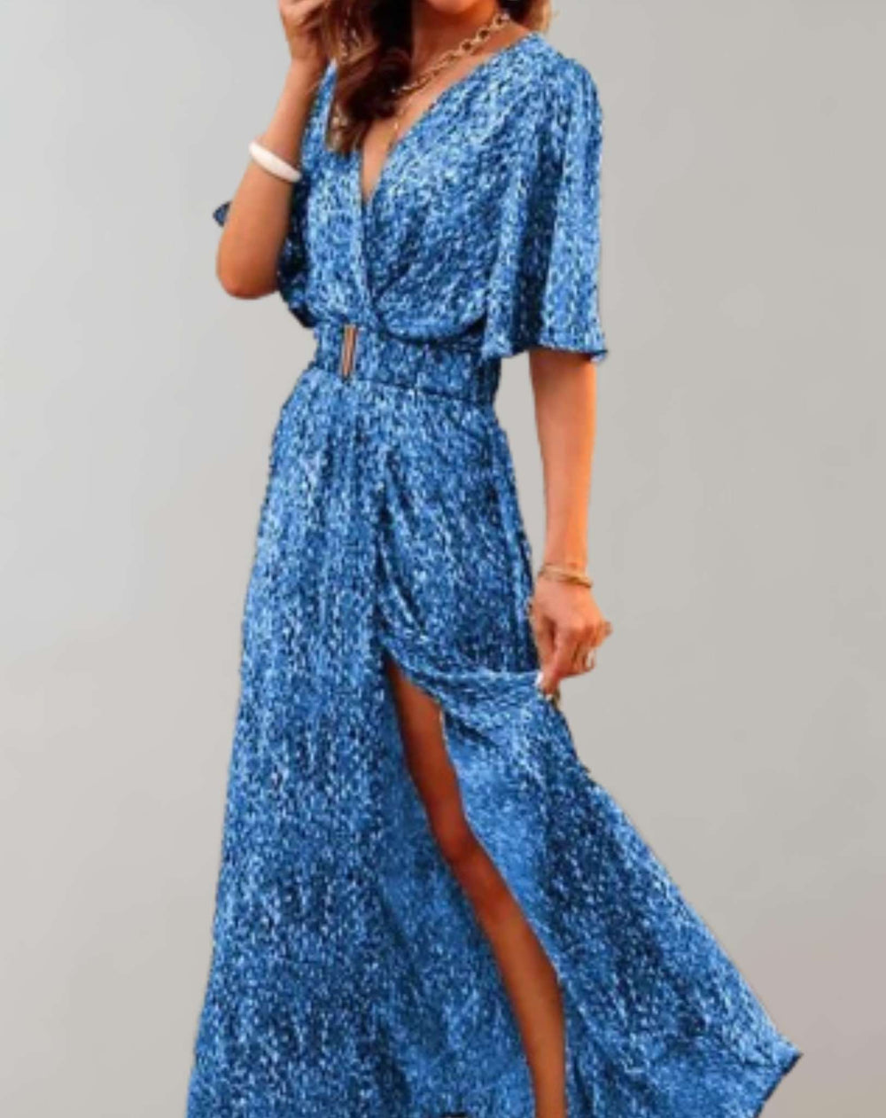Levoire | Élégance Et Séduction Dans Une Robe Boho
