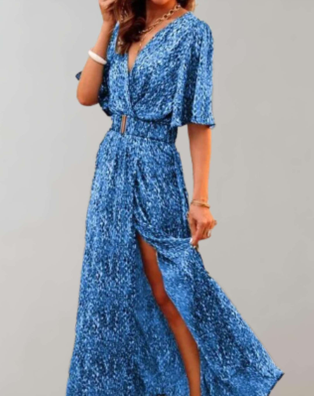 Levoire | Élégance Et Séduction Dans Une Robe Boho