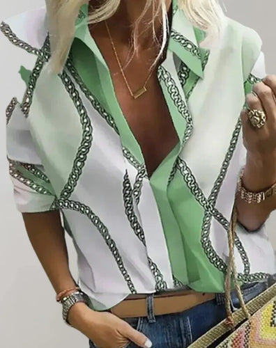 Levoire | Blouse À Manches Longues Adaptée À La Vie Quotidienne