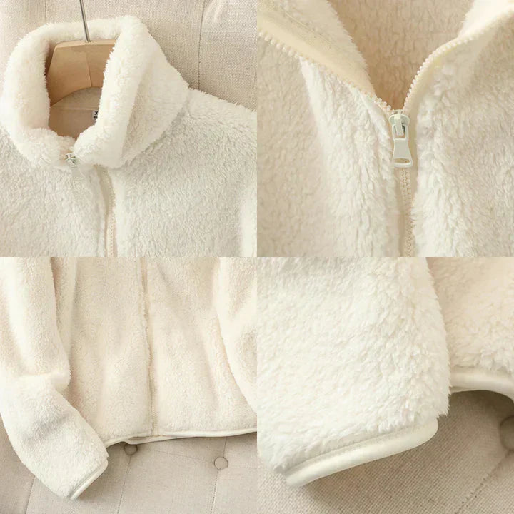 Levoire | Tunique Élégante Relax Hiver