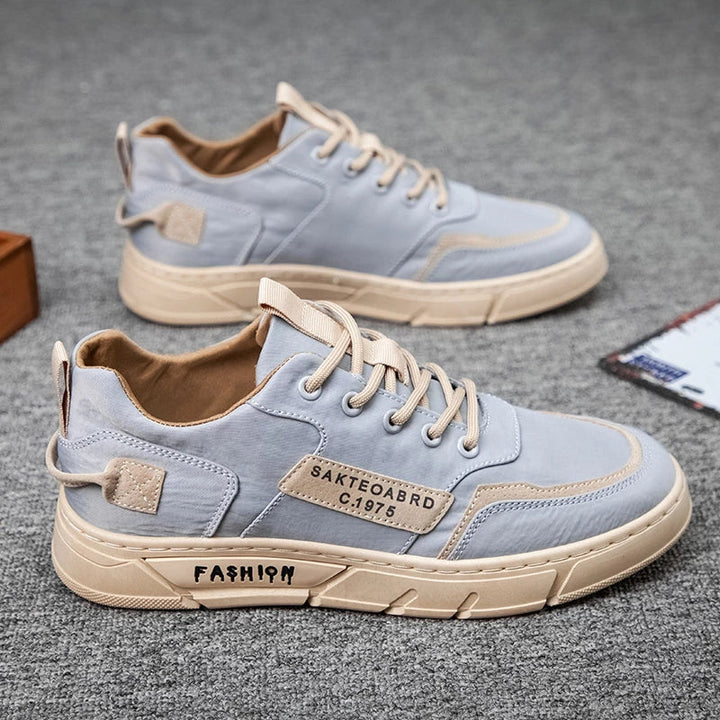 Levoire | Chaussure de skate avec Design Élégant et Semelle Confortable pour Tous les Jours Bleu clair