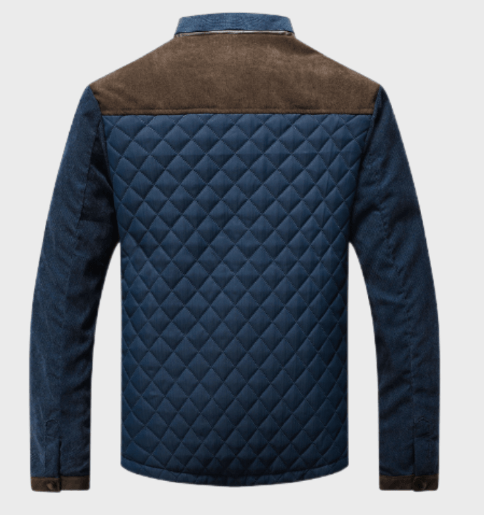 Levoire | Veste Pour Homme Avec Motif À Carreaux
