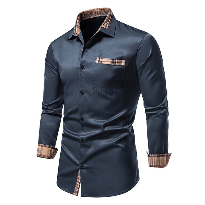 Levoire | Chemise Élégante À Manches Longues