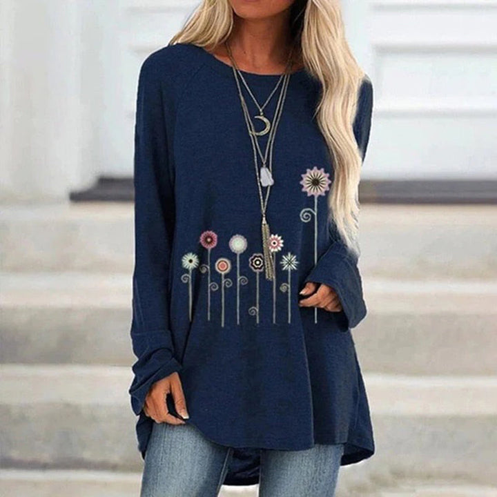 Levoire | Sweat-shirt doux Merensininen