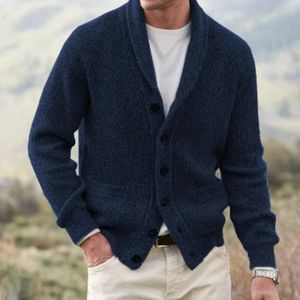 Levoire | Vintage cardigan col V Merimysti