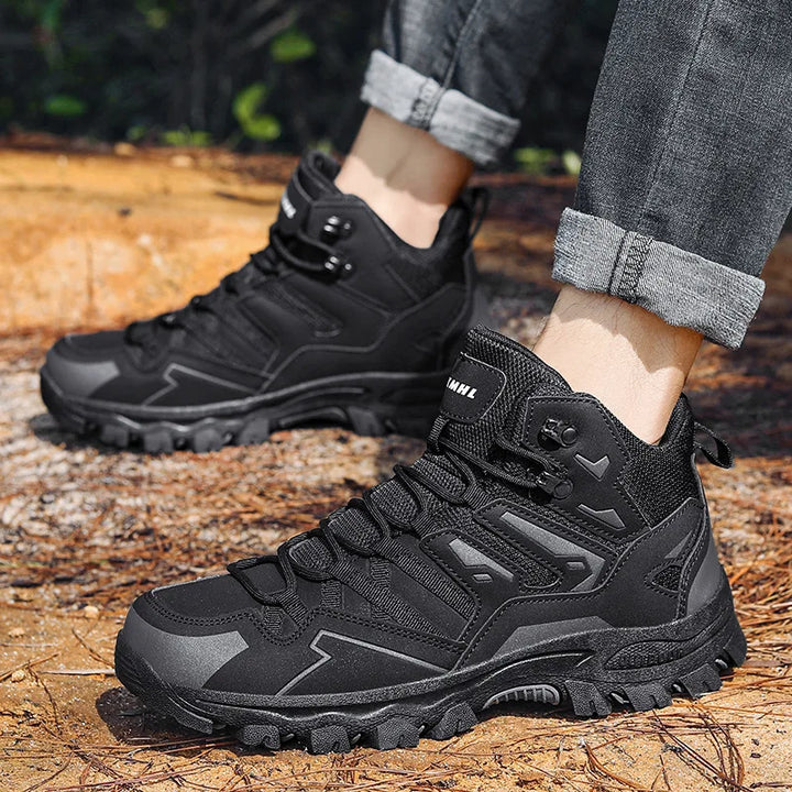 Levoire | Chaussures De Randonnée Antidérapantes Pour Hommes