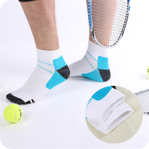 Levoire | Chaussettes De Compression Basses Orthopédiques