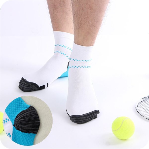 Levoire | Chaussettes De Compression Basses Orthopédiques