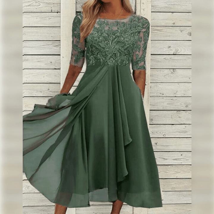 Levoire | Élégant et chic robe polyvalente Styles 2