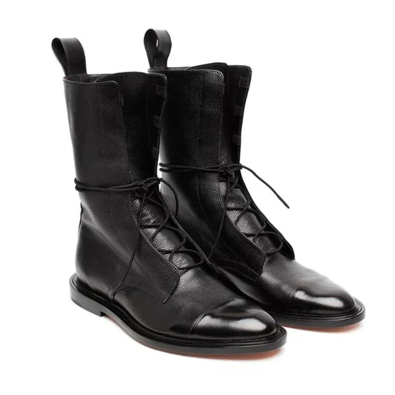 Levoire | Bottes élégantes Noir
