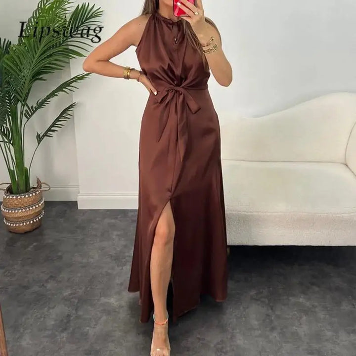 Levoire | Robe de soirée dos nu