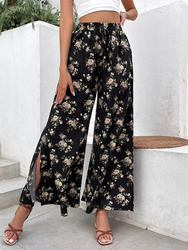 Levoire | Pantalons De Mode Imprimés
