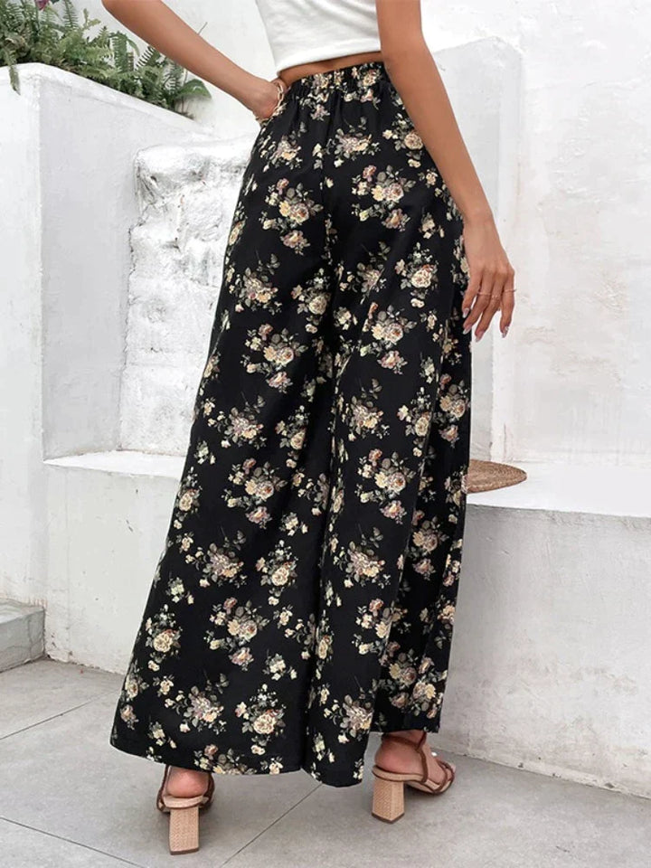 Levoire | Pantalons De Mode Imprimés