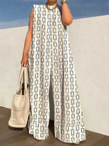Levoire | Pantalons À Jambes Amples Combinaison