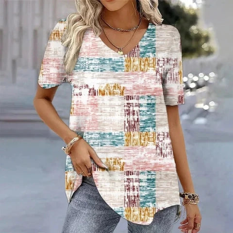 Levoire | T-shirt Basique pour Femmes