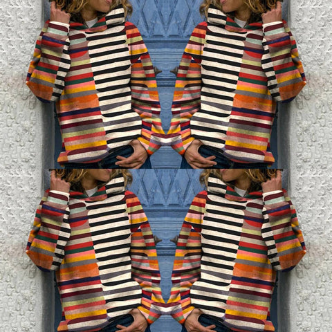 Levoire | Janssen - Sweat À Capuche Multicolore