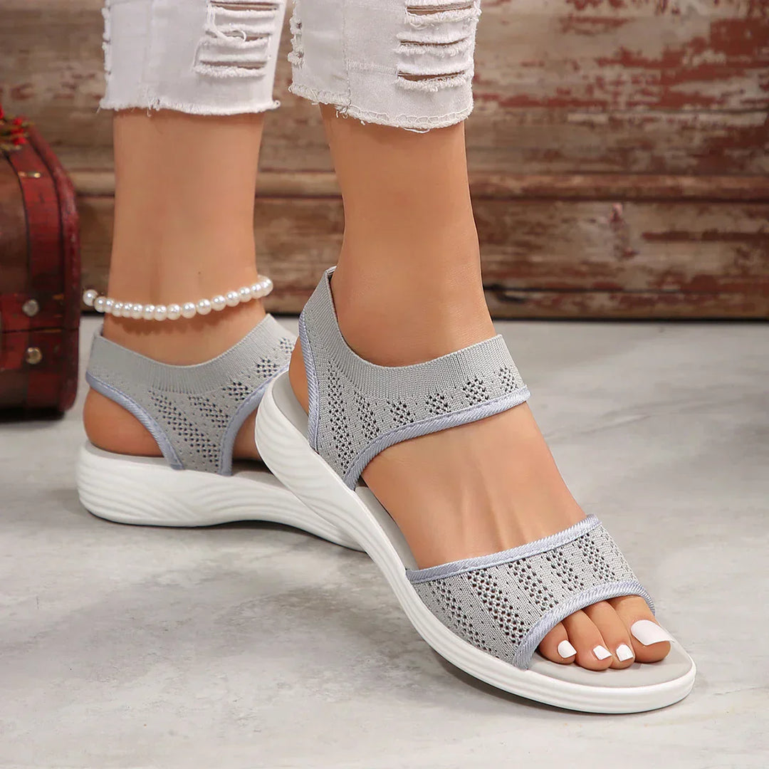 Levoire | Sandales Classiques Pour Femmes En Mesh