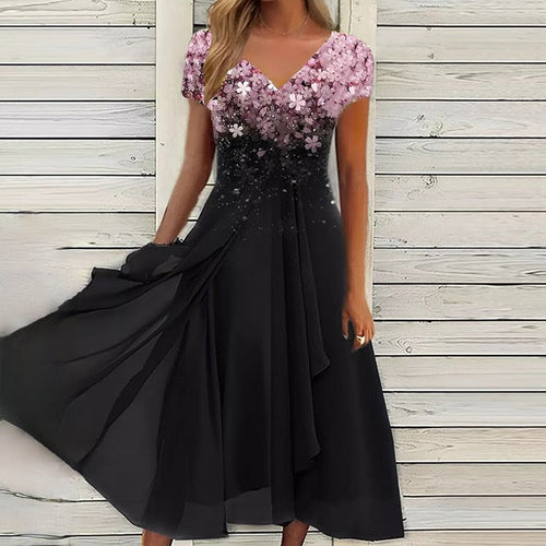 Levoire | Unique Style Robe D'Été