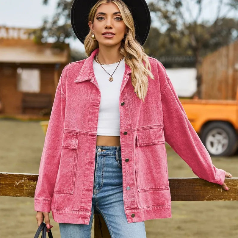 Levoire | Veste En Denim Classique