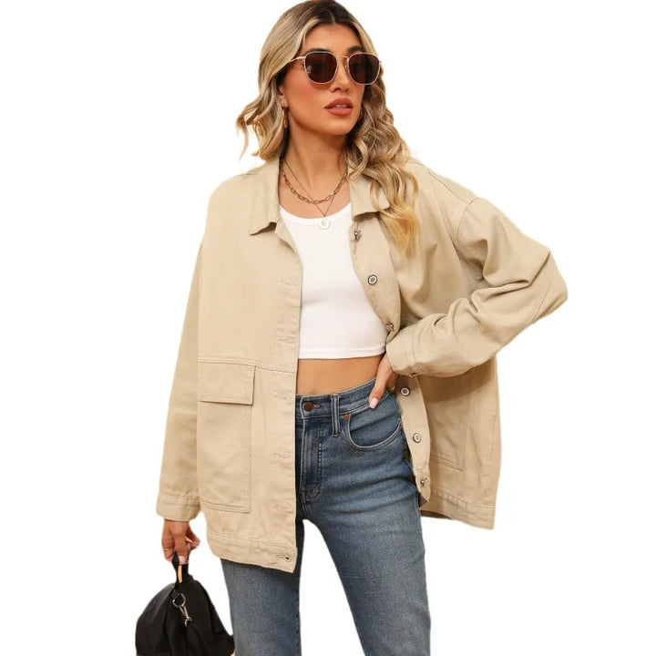 Levoire | Veste En Denim Classique