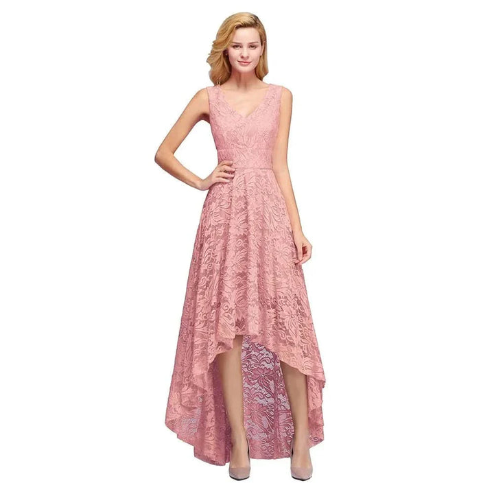 Levoire | Élégante Robe Asymétrique Pour Mariages