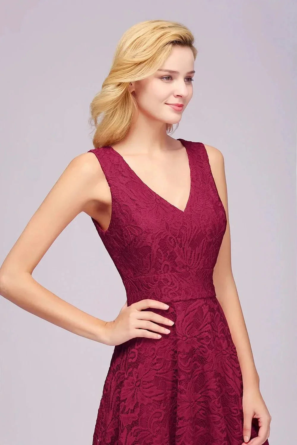 Levoire | Élégante Robe Asymétrique Pour Mariages