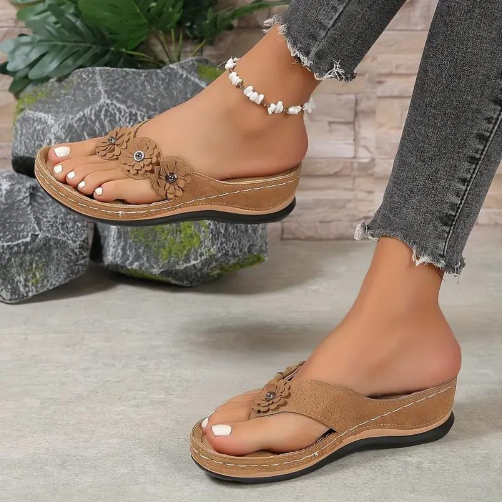 Levoire | Chaussons Orthopédiques Élégants