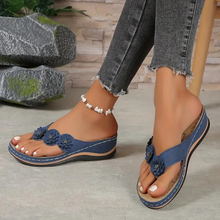 Levoire | Chaussons Orthopédiques Élégants