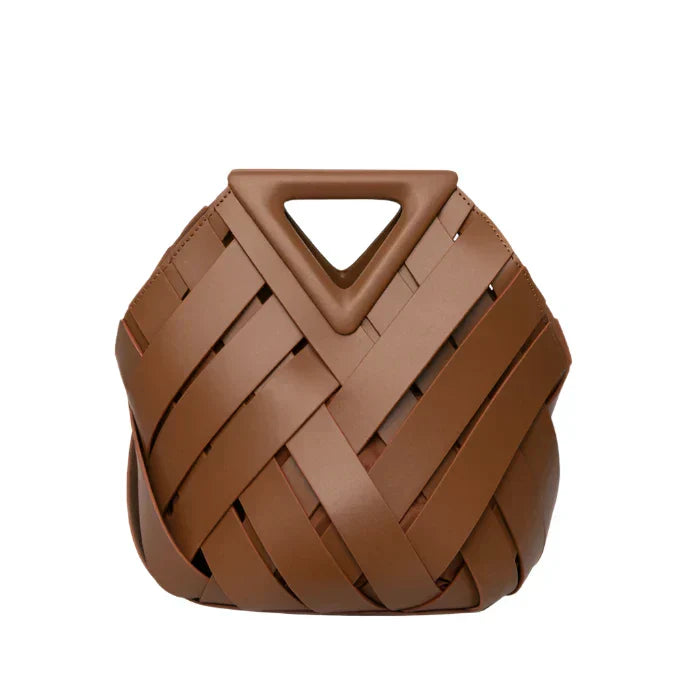 Levoire | Sac pour l'élégance et la durabilité Braun