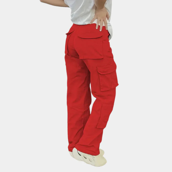 Levoire | Pantalon Cargo Tendance