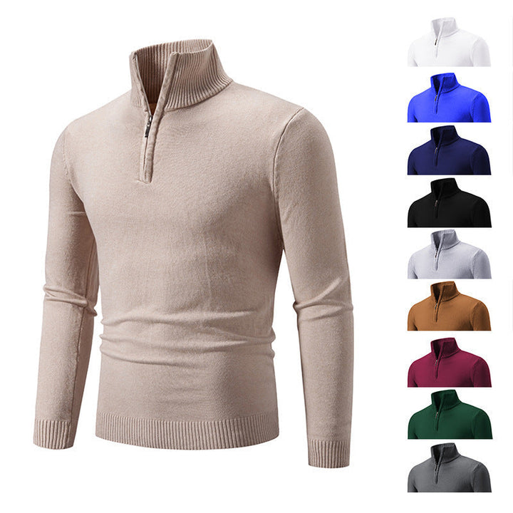 Levoire | Pull-Over À Zip