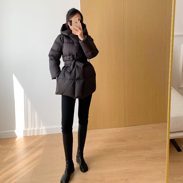 Levoire | Veste à manches bouffantes Chaleur et Protection