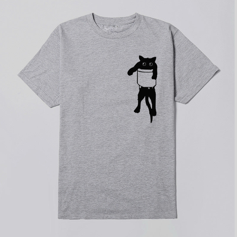 T-shirt élégant pour femmes avec design graphique créatif Levoire