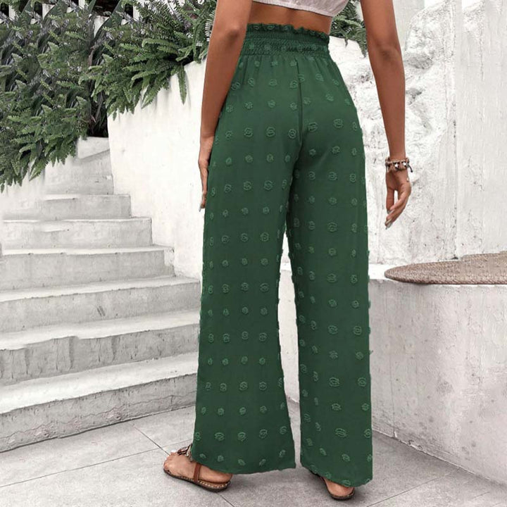 Levoire | Pantalons D'Été Légers Pour Femmes Avec Jambes Larges