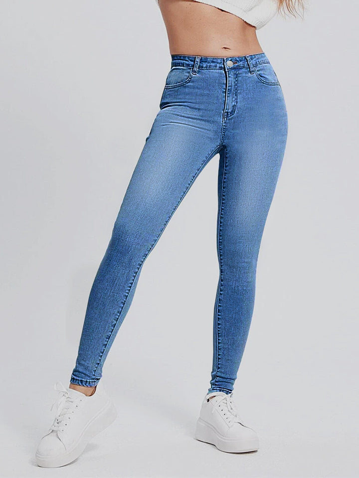 Levoire | Jean Slim Fit Taille Haute