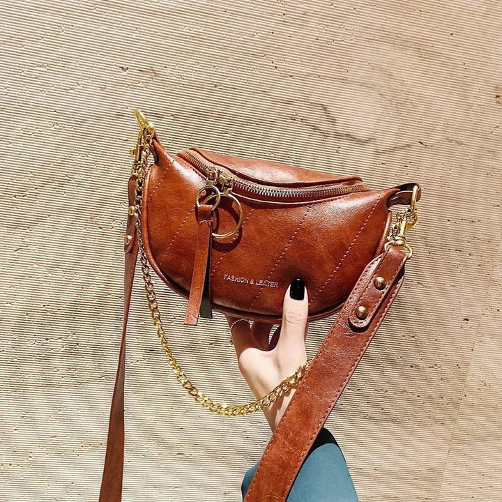Levoire | Retro sac à bandoulière léger pour femmes adapté à la mode