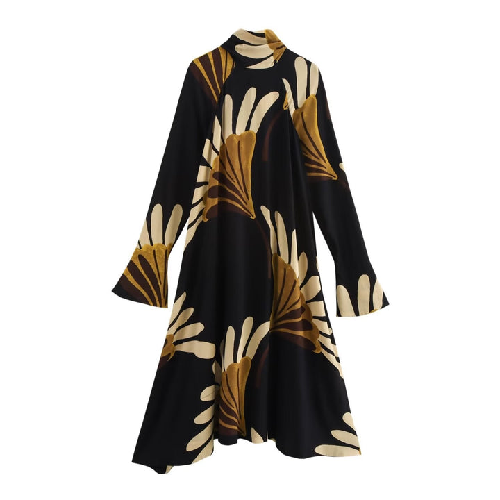 Levoire | Robe mini unique avec détail printemps Poids