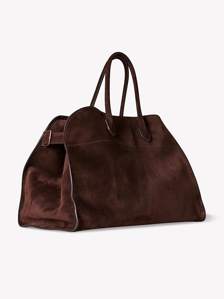 Levoire | Grand sac de récolte de vin Cuir de veau (Uniquement 8 pièces disponibles)