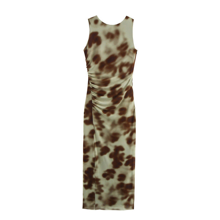 Levoire | Robe moulée Robe imprimée moulée