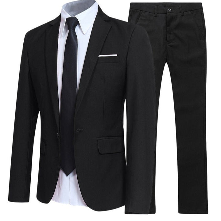 Costume élégant pour hommes confort