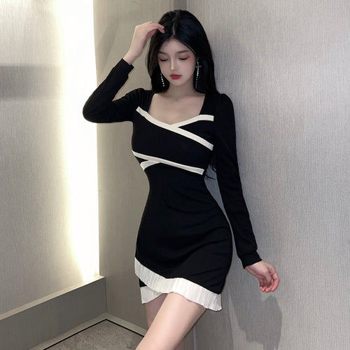 Levoire | Glamouröösit en dentelle Bodycon robe