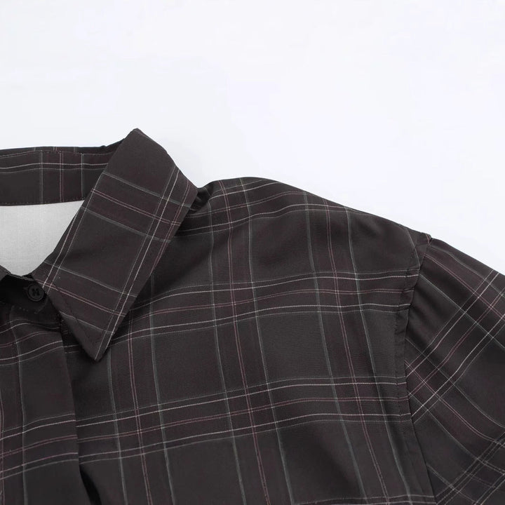 Levoire | Imprimé artistique sur un t-shirt à manches longues