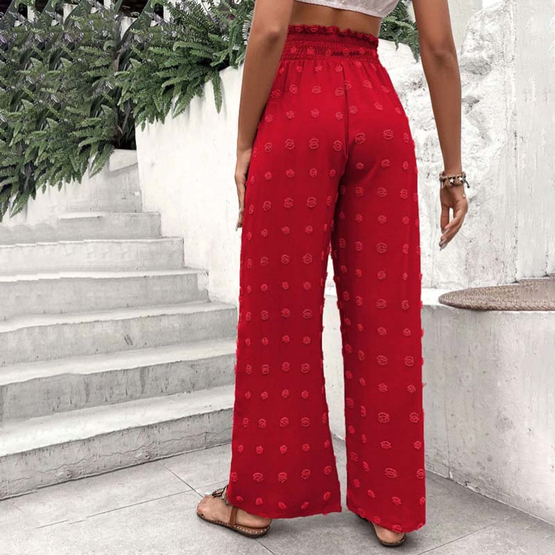 Levoire | Pantalons D'Été Légers Pour Femmes Avec Jambes Larges
