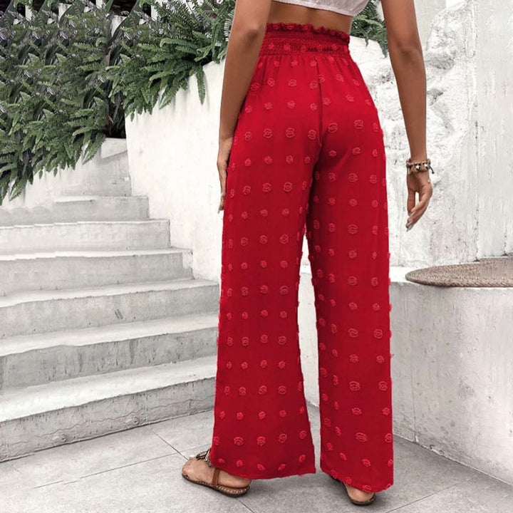 Levoire | Pantalons D'Été Légers Pour Femmes Avec Jambes Larges